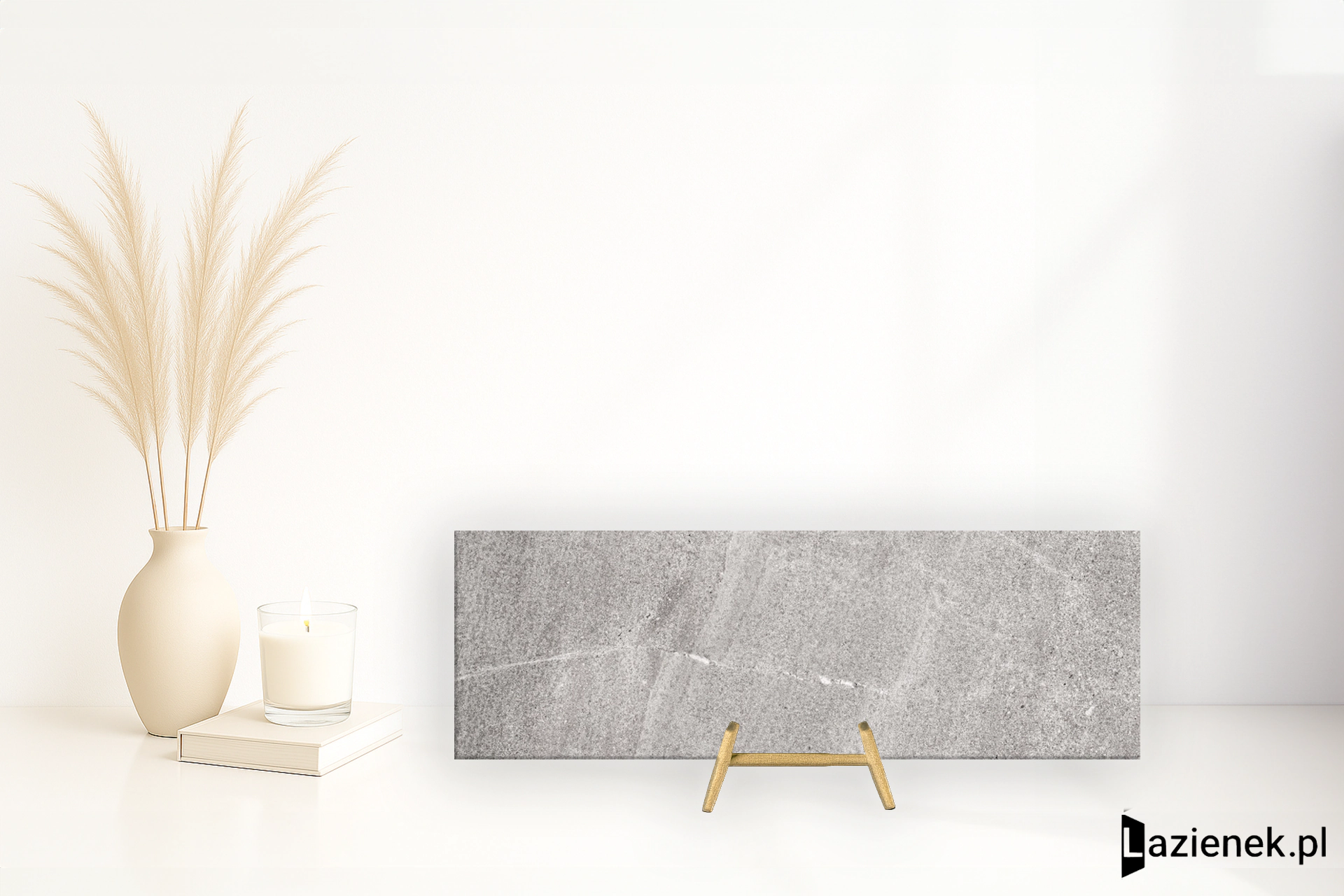 Cotto D'este Limestone Oyster naturalna 100x300 cm gr. 6 mm - płytka rektyfikowana / EK7LS20